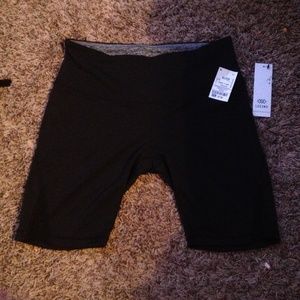 biker shorts